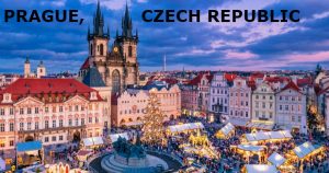 International Conference on Control, Automation, Robotics and Vision Engineering in Czech Republic