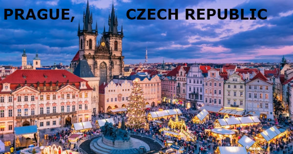 International Conference on Control, Automation, Robotics and Vision Engineering in Czech Republic
