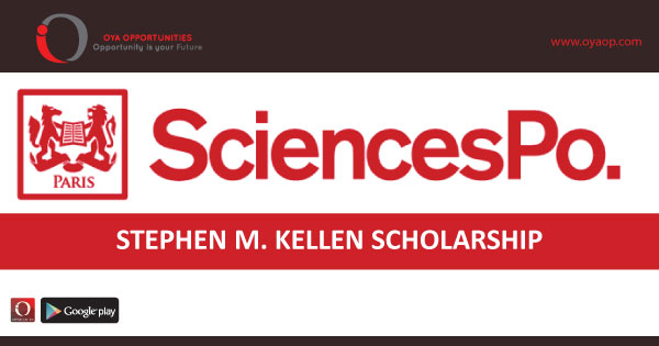 Fully Funded Stephen M. Kellen Scholarship for Dual BA program