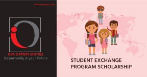 Student Exchange Programs Scholarships: Fully Funded