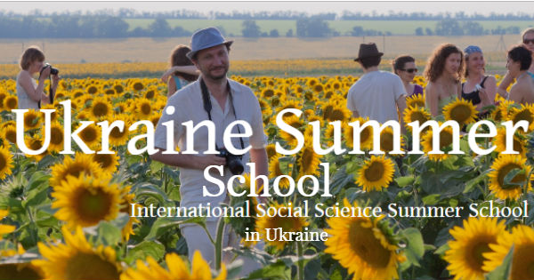 Fully Funded International Social Science Summer School in Ukraine