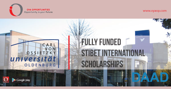 Fully Funded STIBET International Scholarships , oyaop, oyaop.com, www.oyaop.com, oyaop opportunities, oya opportunities