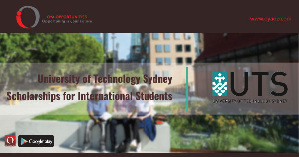 UTS Business International Scholarship in Australia, oyaop, oyaop.com, www.oyaop.com, oyaop opportunities, oya opportunities