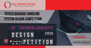 Toyota Baggage Handling System Design Competition