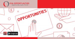 Best Internships and Scholarships of The Day