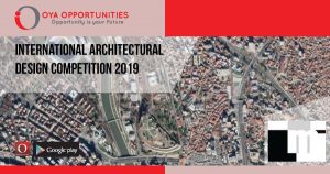 International Architectural Design Competition 2019