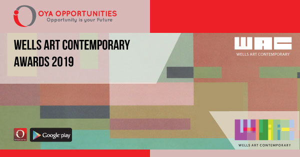 Wells Art Contemporary Awards 2019