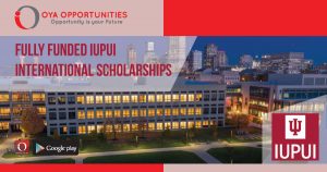 Fully Funded IUPUI International Scholarships