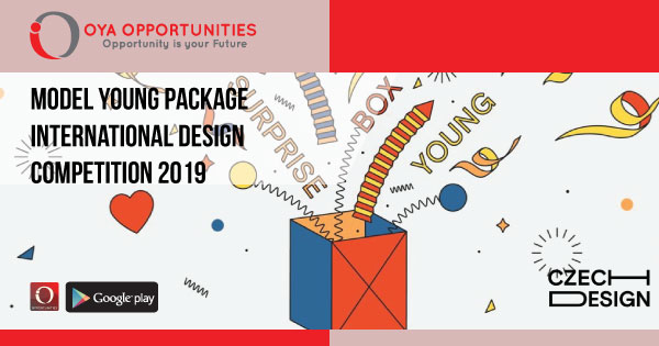 Model Young Package International Design Competition 2019