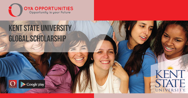 Kent State University Global Scholarship