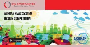 ASHRAE HVAC System Design Competition