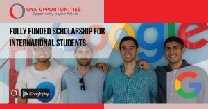 Paid Google Test Engineer Internship In Taiwan