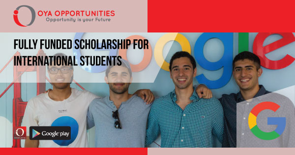 Paid Google Test Engineer Internship In Taiwan