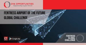 Fentress Airport of the Future Global Challenge