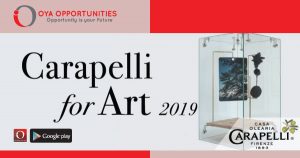 Carapelli International Art Competition