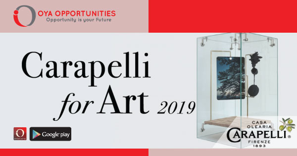 Carapelli International Art Competition