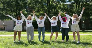 WiSci Girls’ STEAM Camp 2019
