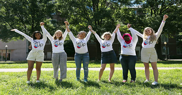 WiSci Girls’ STEAM Camp 2019