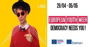European Youth Week Video Contest 2019