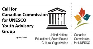 Canadian Commission for UNESCO Youth Advisory Group
