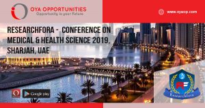Conference on Medical & Health Science