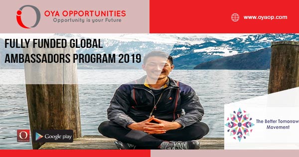 Global Ambassadors Program 2019