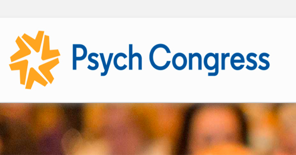 Psych Congress 2019 in USA