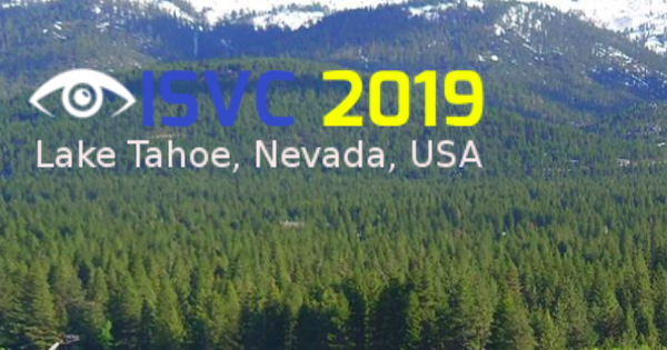 International Symposium on Visual Computing (ISVC) in USA