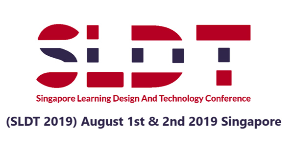 Singapore Learning Design and Technology Conference 2019