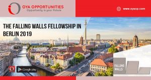 Science Fellowship for Journalists