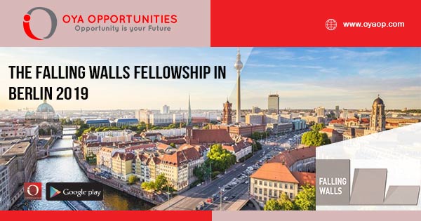 Science Fellowship for Journalists