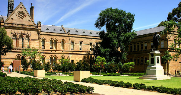Fully-funded scholarship at the University of Adelaide