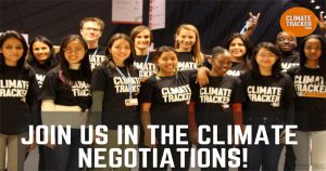 Climate Traker's Multimedia Competition