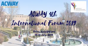 4th ACWAY Forum in Azerbaijan