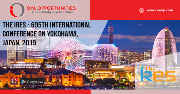 international conferecne in Japan