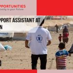 Business Support Assistant at WFP, Pakistan