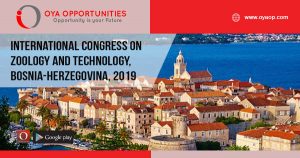 International Congress on Zoology and Technology, Bosnia-Herzegovina