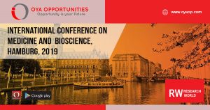 International Conference on Medicine and Bioscience, Germany