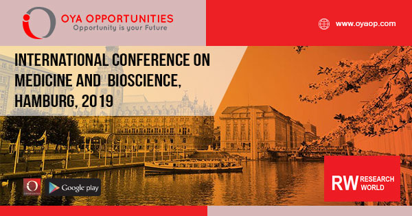 International Conference on Medicine and Bioscience, Germany