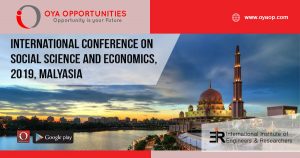 conference on social science and economics