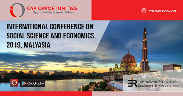 conference on social science and economics