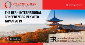 international conferences-at Kyoto Japan