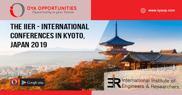 international conferences-at Kyoto Japan