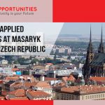 Lecturer of Applied Mathematics at Masaryk University, Czech Republic