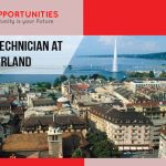 Electrical Technician at CERN, Switzerland