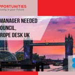 Marketing Manager at British Council Creative Europe Help Desk UK