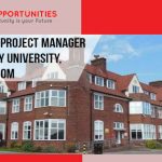 Commercial Project Management at Coventry University, UK