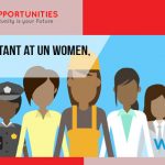 Field Assistant at UN WOMEN, Jordan