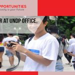 Legal Officer at UNDP, Vietnam