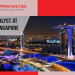 Business Analyst at Facebook, Singapore